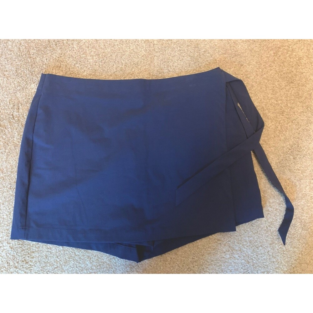 Southern Tide Navy Performance Skirt Skirt Jourdan Size 12 Pickleball Golf